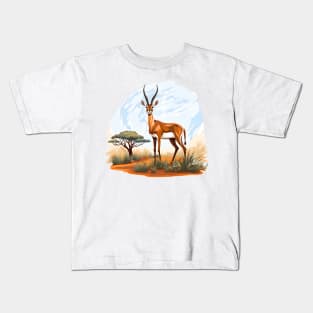 Springbok Kids T-Shirt